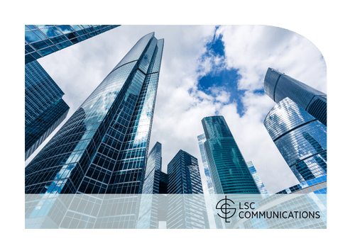 Comprehensive It Managed Services Protera - Elegant Gradient Illustration - Ultra HD