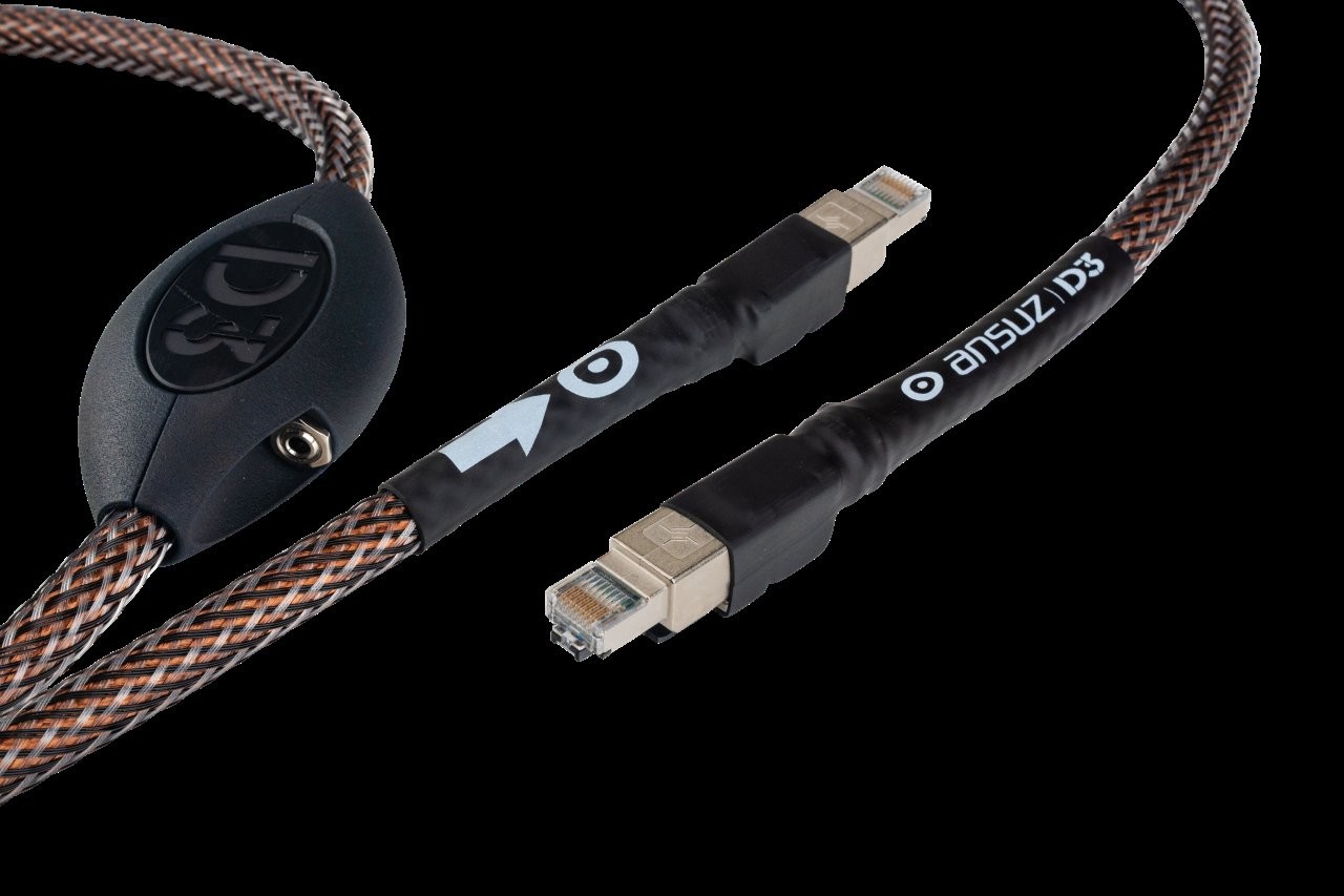 Ansuz Digitalz Ethernet Cable | ProTiRa Audio