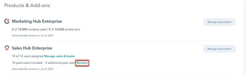 Manage Developer Seats Hubspot Docs - Sunset Image Collection - 4K Quality