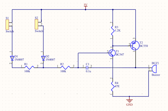 Simple Electric Circuit Diagram With Symbols Infoupdate Org Simple Electric Circuit Diagram With Symbols Infoupdate Org