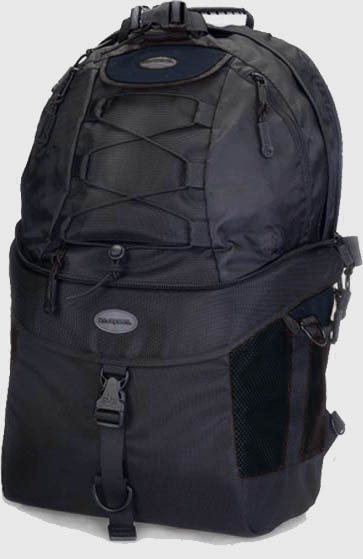 Convertible Photo Backpack Shoulder Bag For Dslr Camera 13 Laptop Large