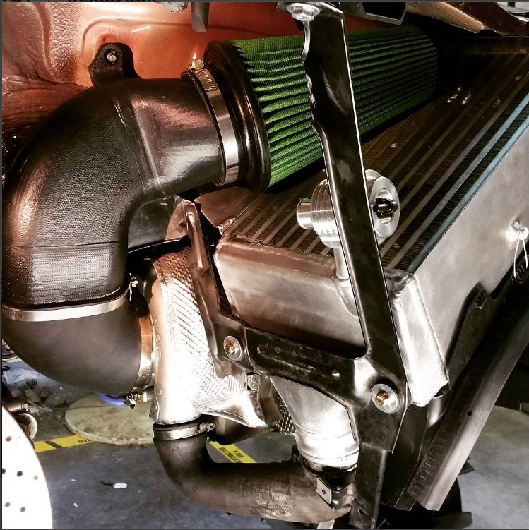 Awesome 996 turbo street bolt-on build - Protomotive.com