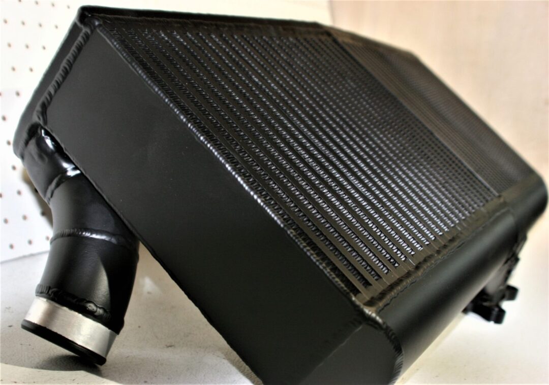 993TT Intercooler Bolt-In - Protomotive.com