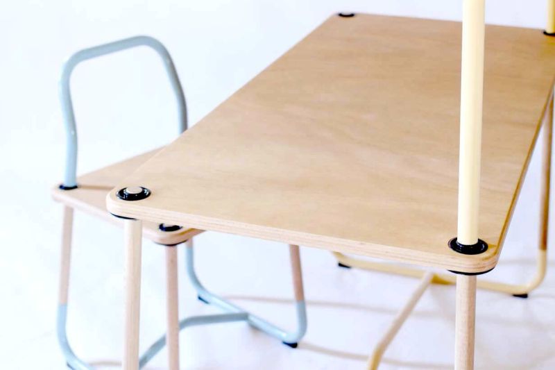 Mos Modular Object System Prototypes For Humanity - Gradient Photo Collection - Mobile Quality