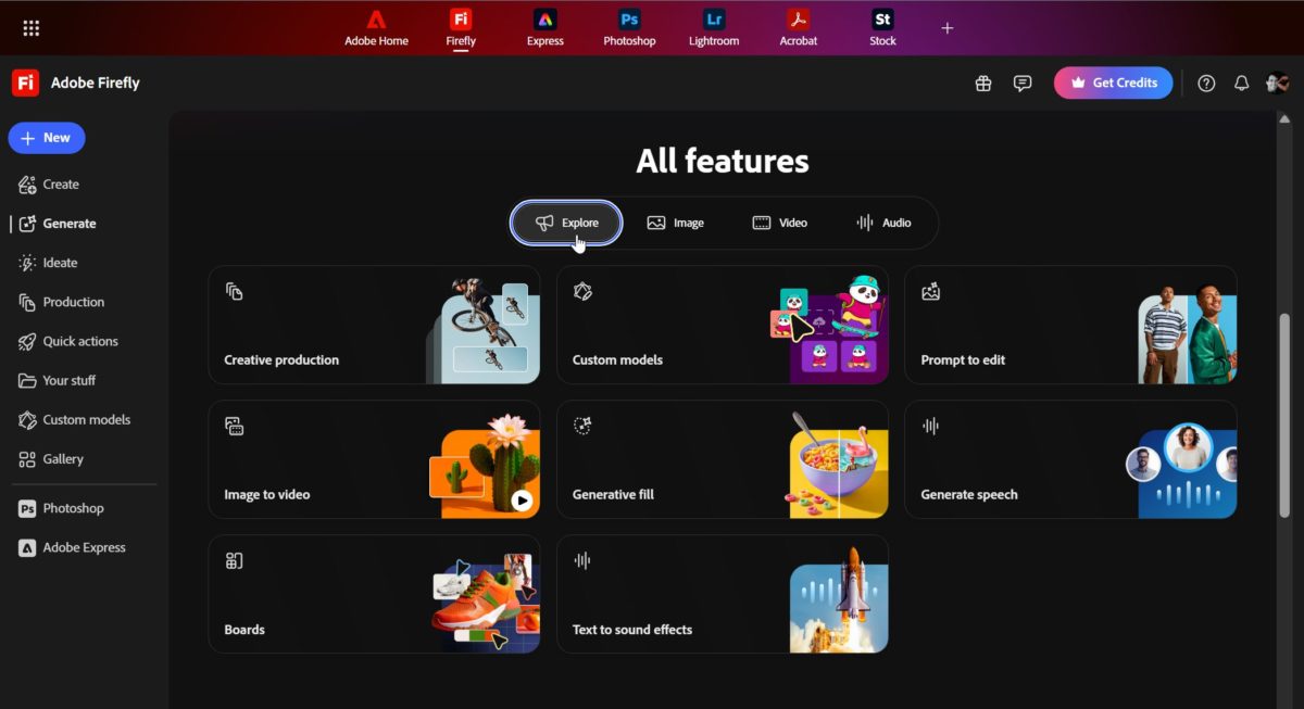 Adobe Firefly AI: New Features & Hands-On Review (Photoshop, Premiere, Express) (2025)