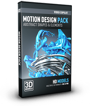 Tools and free models for element 3d by rich young