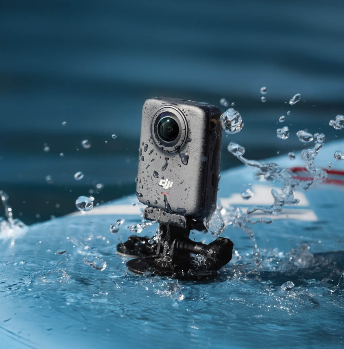 DJI Osmo 360 launched exterior the US by Iain Anderson