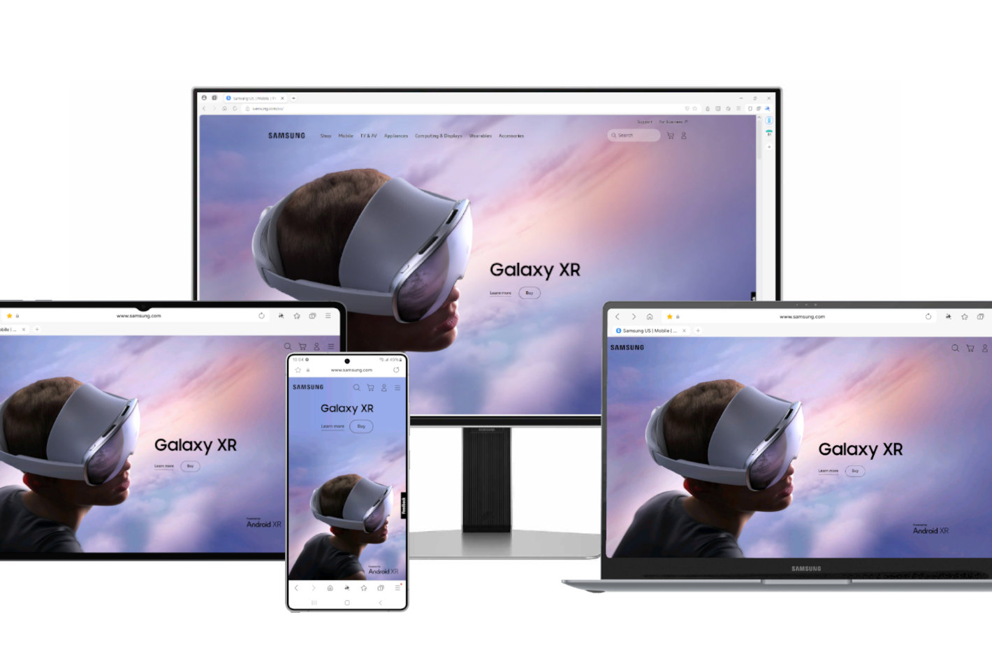 Samsung Internet: Unlocking Seamless Web Experience on PC and Galaxy XR (2025)