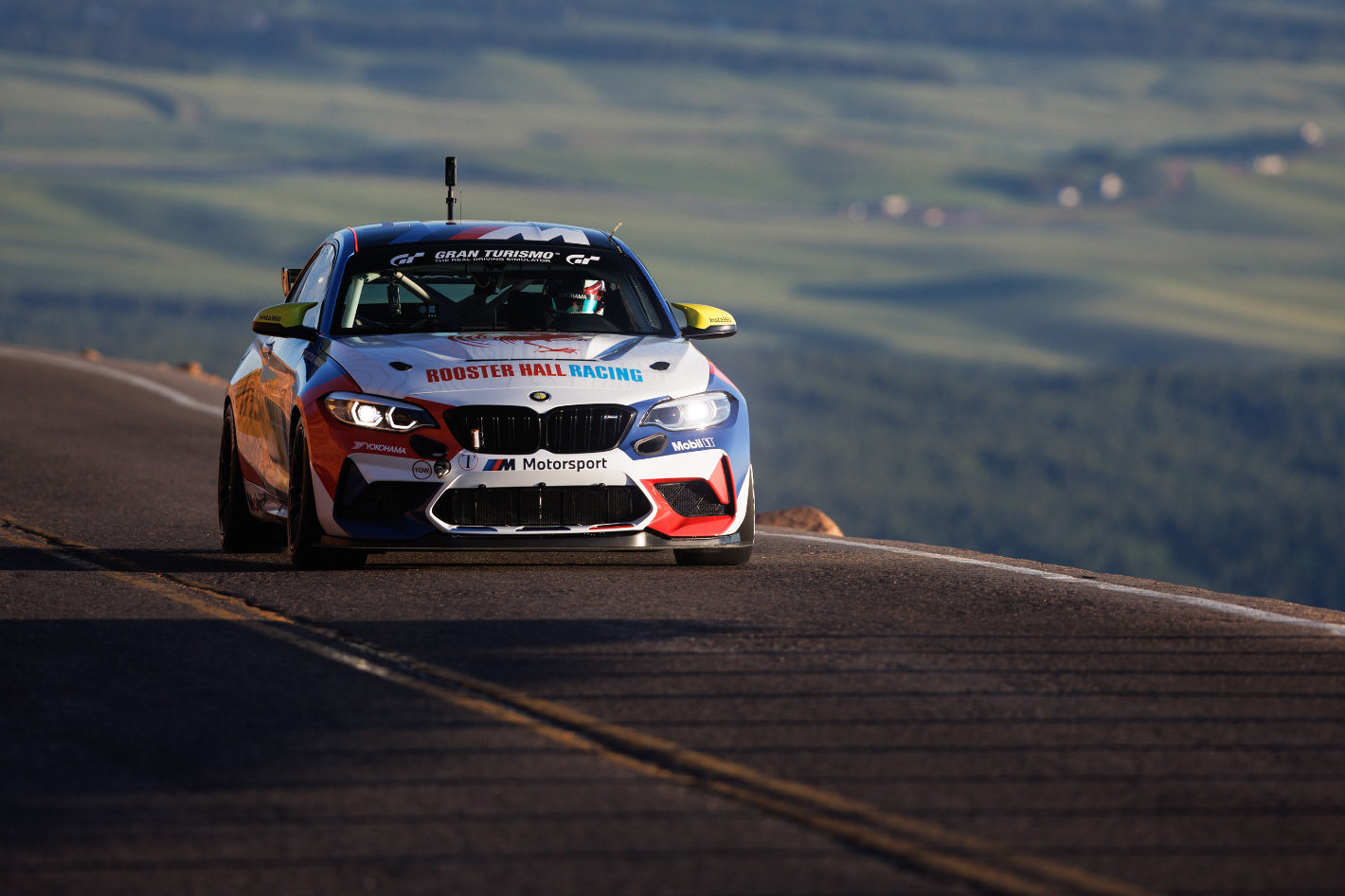 How Lance Fenderson captured his Pikes Peak journey by Jose Antunes