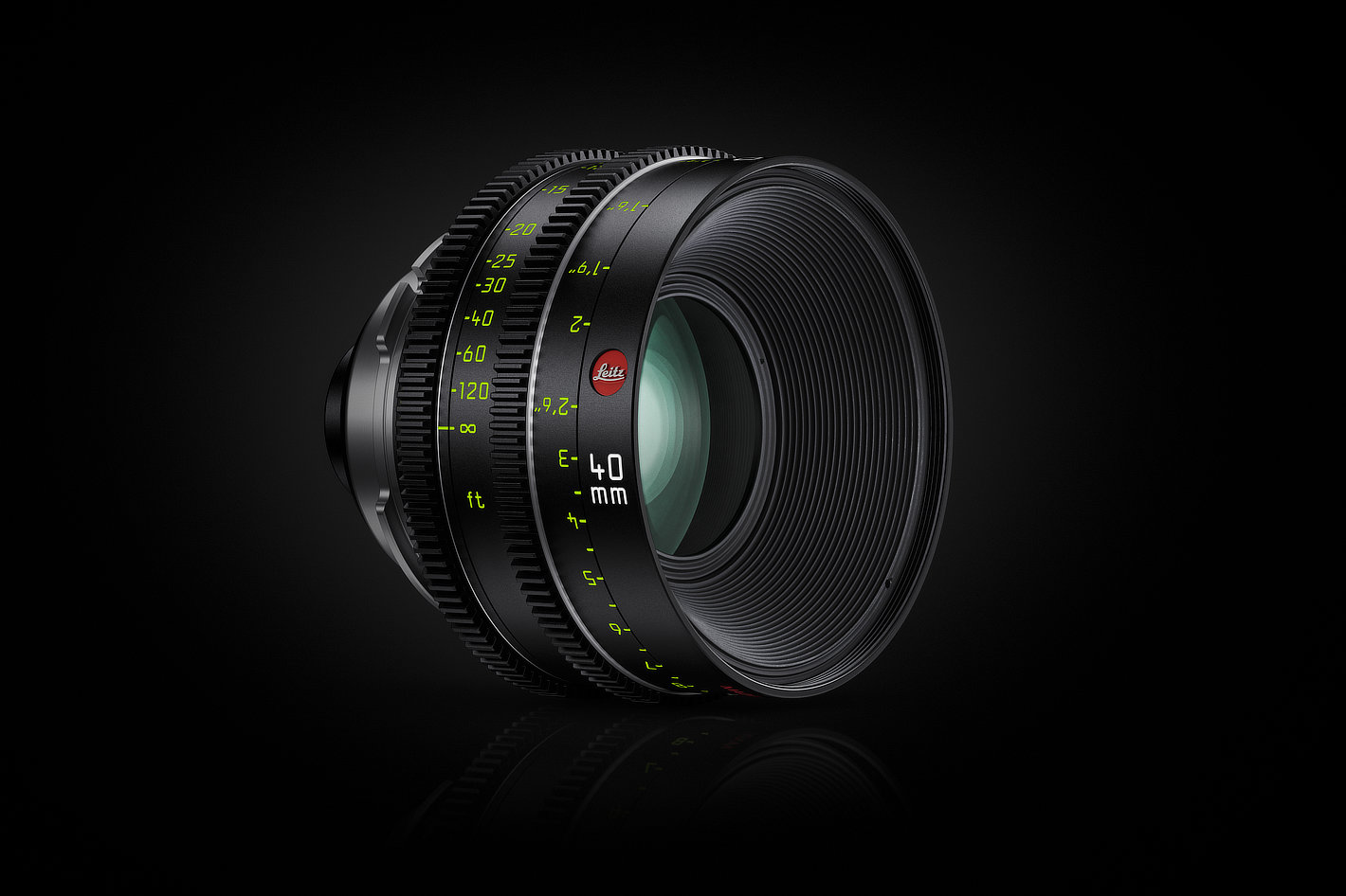 Leitz Cine provides 40mm to its Leitz HUGO collection of prime lenses by Jose Antunes