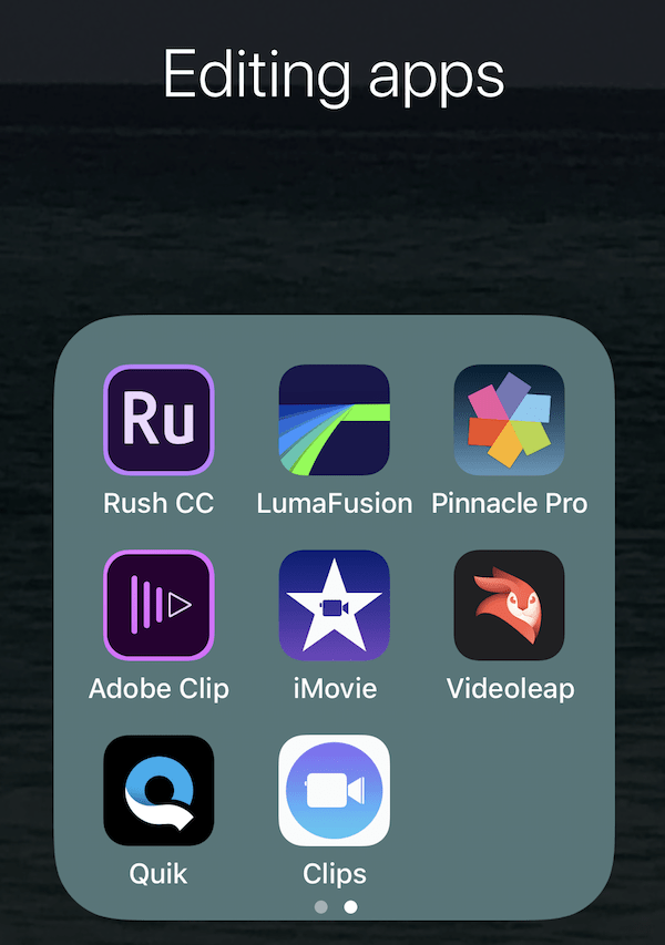 Adobe Releases Premiere Rush The Easy Cross Platform Video Editor That May Not Be Made For You By Scott Simmons Provideo Coalition