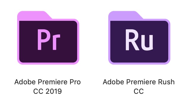 Adobe Releases Premiere Rush The Easy Cross Platform Video Editor That May Not Be Made For You By Scott Simmons Provideo Coalition
