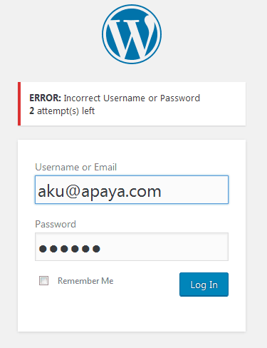 Plugin menu wordpress untuk mempercantik tampilan website. Plugin Loginizer untuk menahan serangan brute force pada WordPress - PT Proweb Indonesia