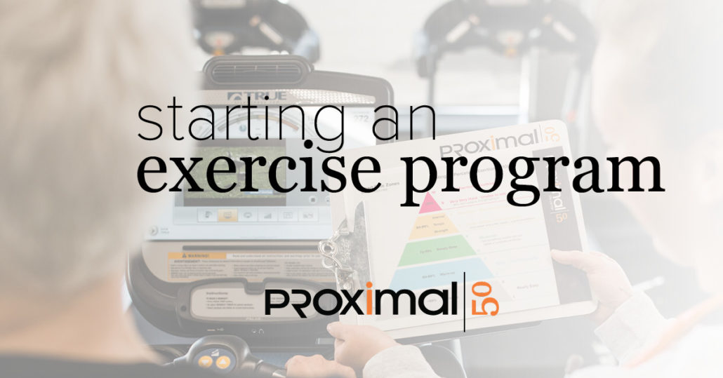 Many people start fitness programs, but they may stop when they get bored, they don't enjoy it or results come too slowly. How To Start A Workout Routine For The New Year Proximal50