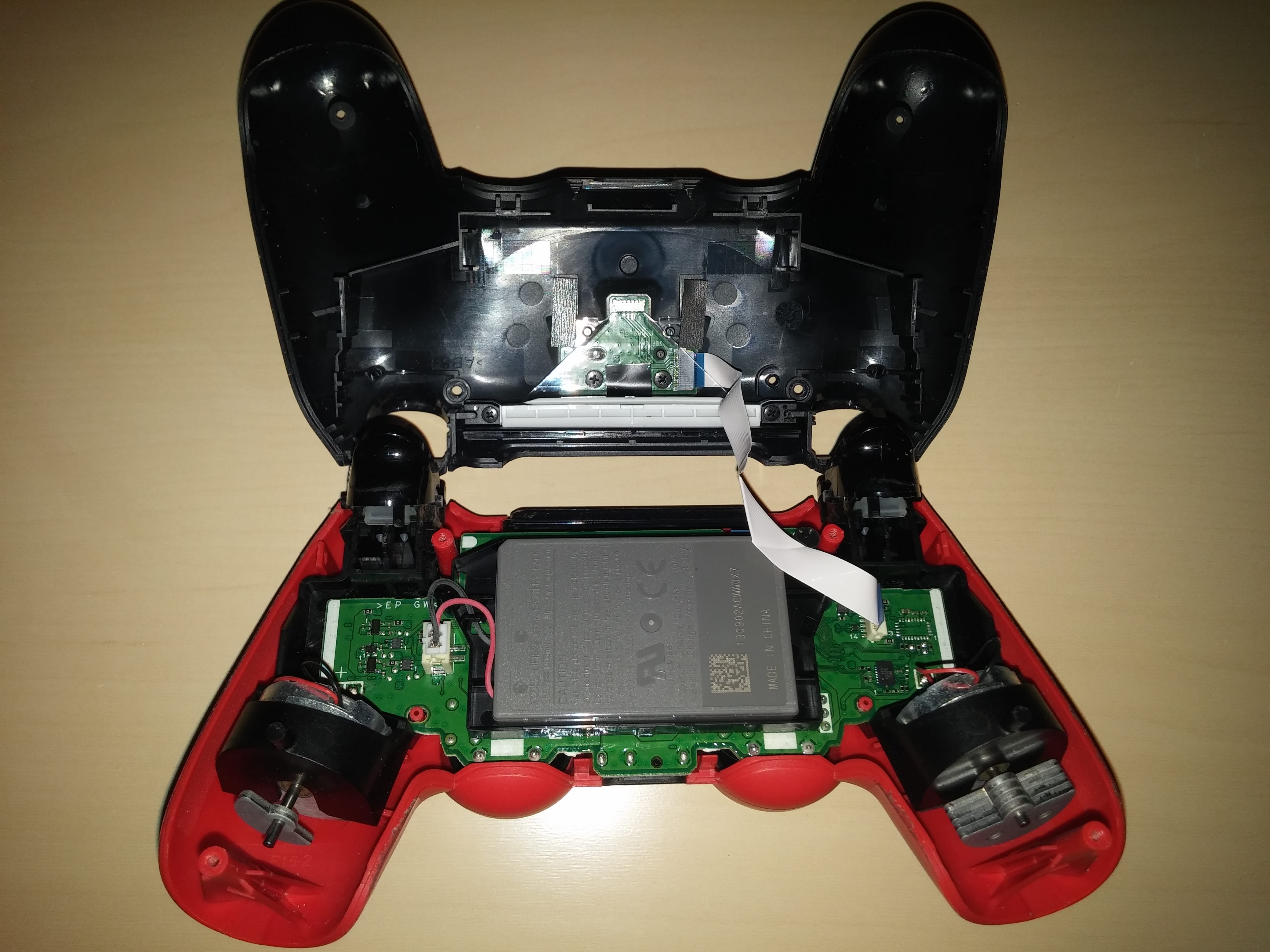 32+ New Ps4 Von Innen / PS4 Controller Modding im Tutorial - PS4source : Ps4) ist eine stationäre spielkonsole von sony.