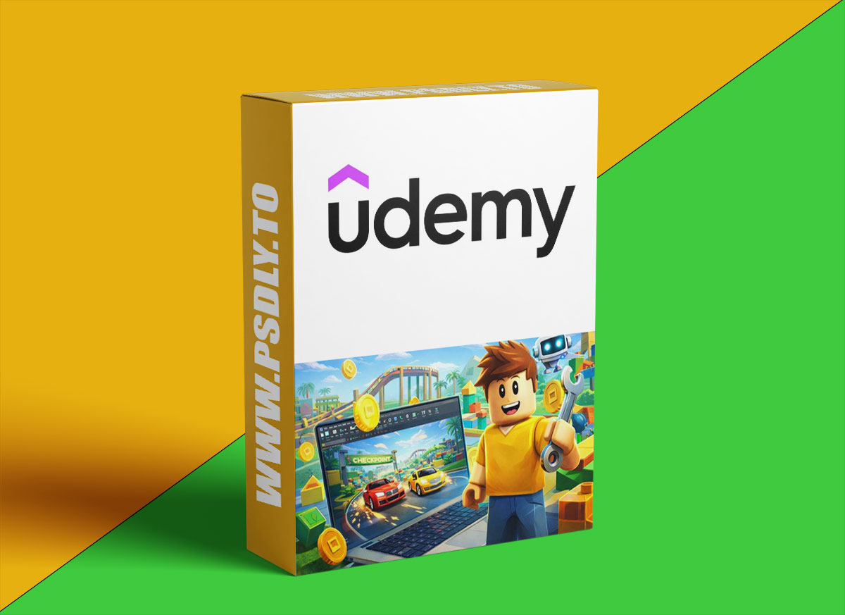 Udemy Roblox Studio Game Development Scripting Roblox Studio Game Development Scripting 