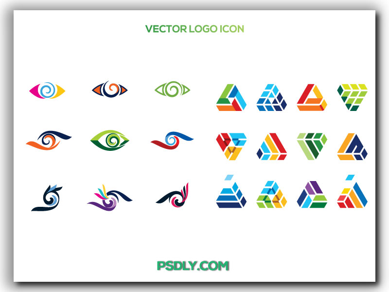 free vector logo