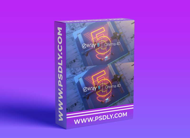 FREE] V-Ray 5.00.43 For Cinema 4D R20-R23 ( ͡° ͜ʖ ͡°)