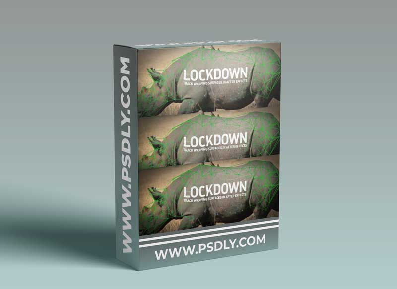 Lockdown 2.1.0 For After Effects