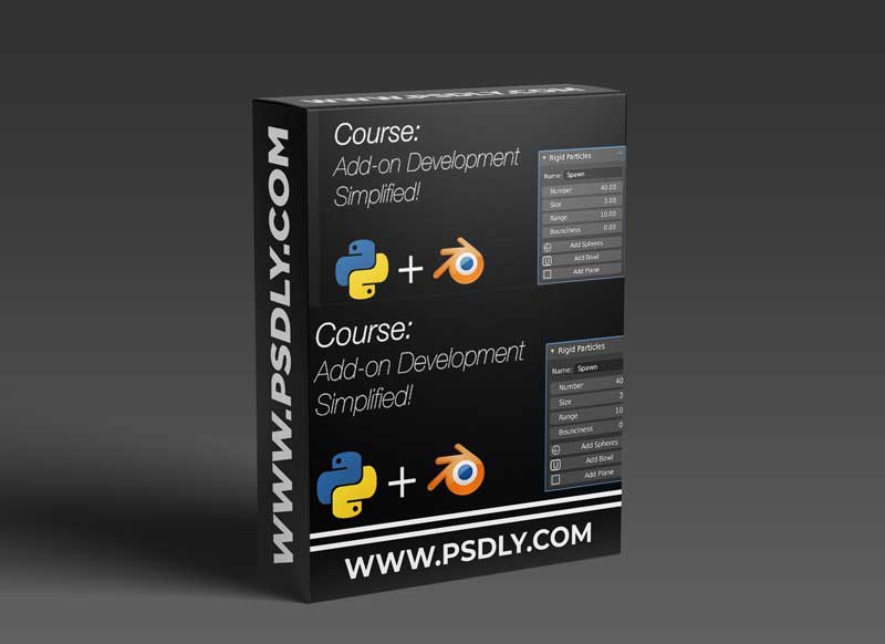 Gumroad Blender Addon Development Simplified