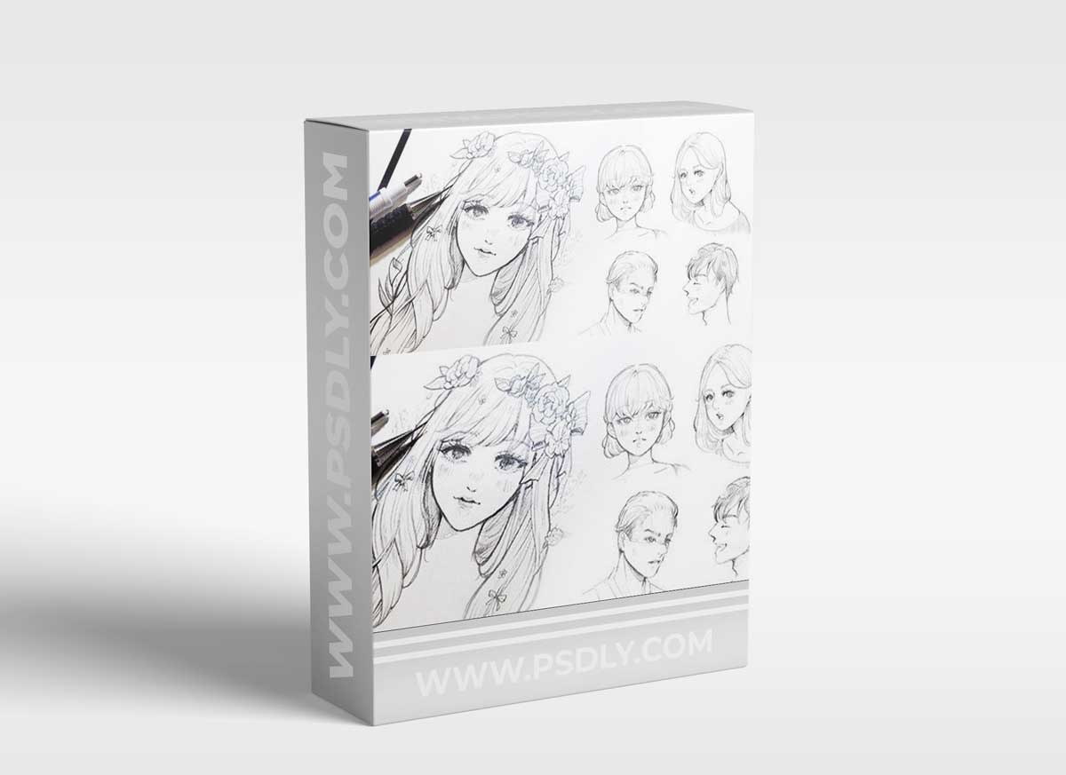 Discover 73+ udemy anime drawing for beginners in.duhocakina