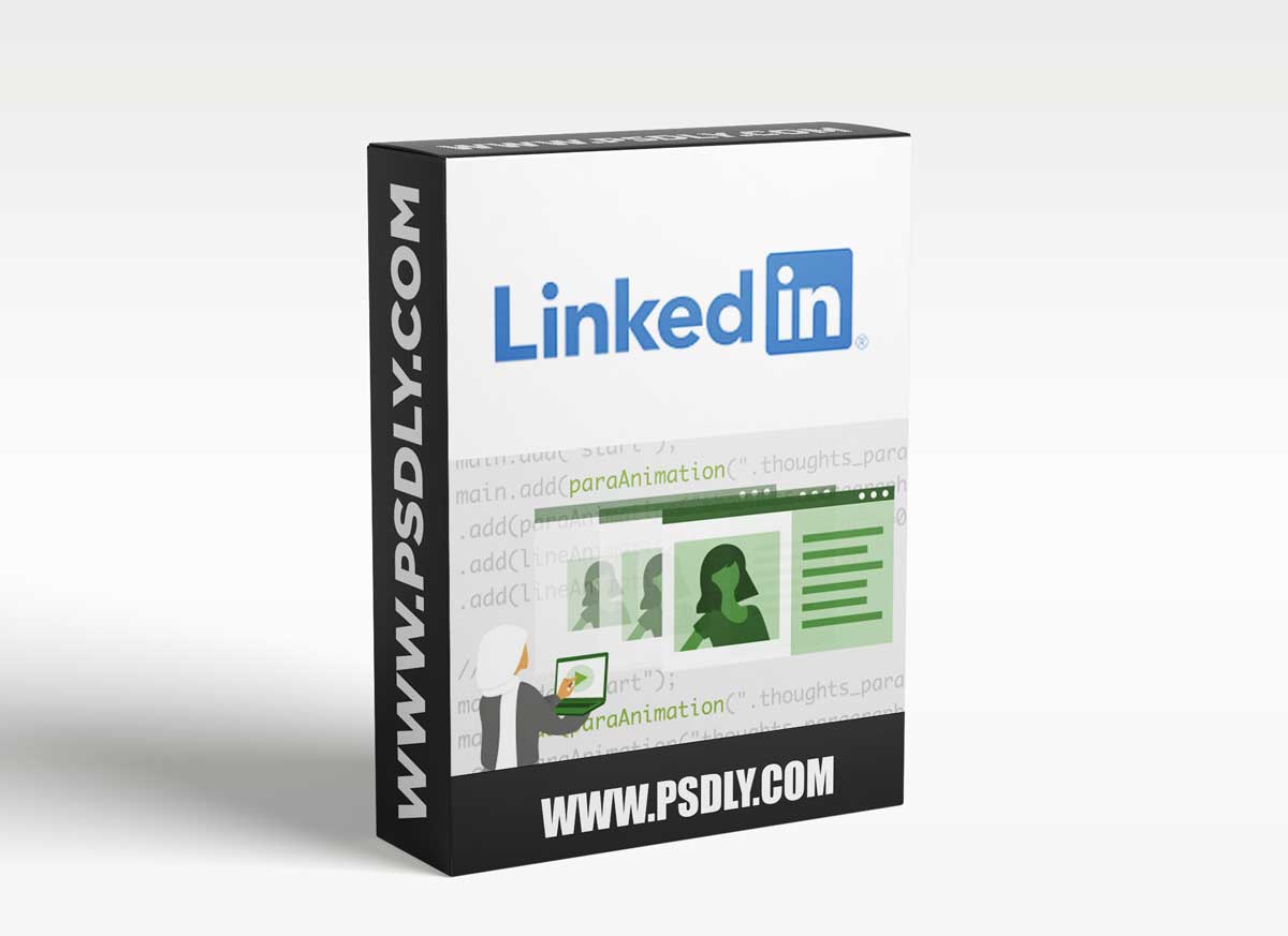 LinkedIn Learning Learning JavaScript Animations With GreenSock