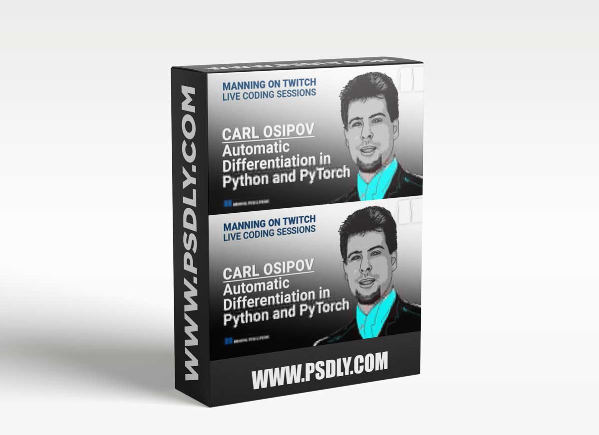 Manning Automatic Differentiation In Python And Pytorch