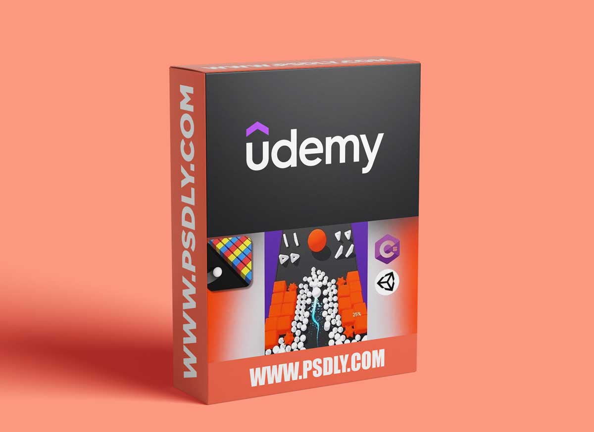 Free] Learn Unity 3D. Make Your First Mobile Game. ( ͡° ͜ʖ ͡°)