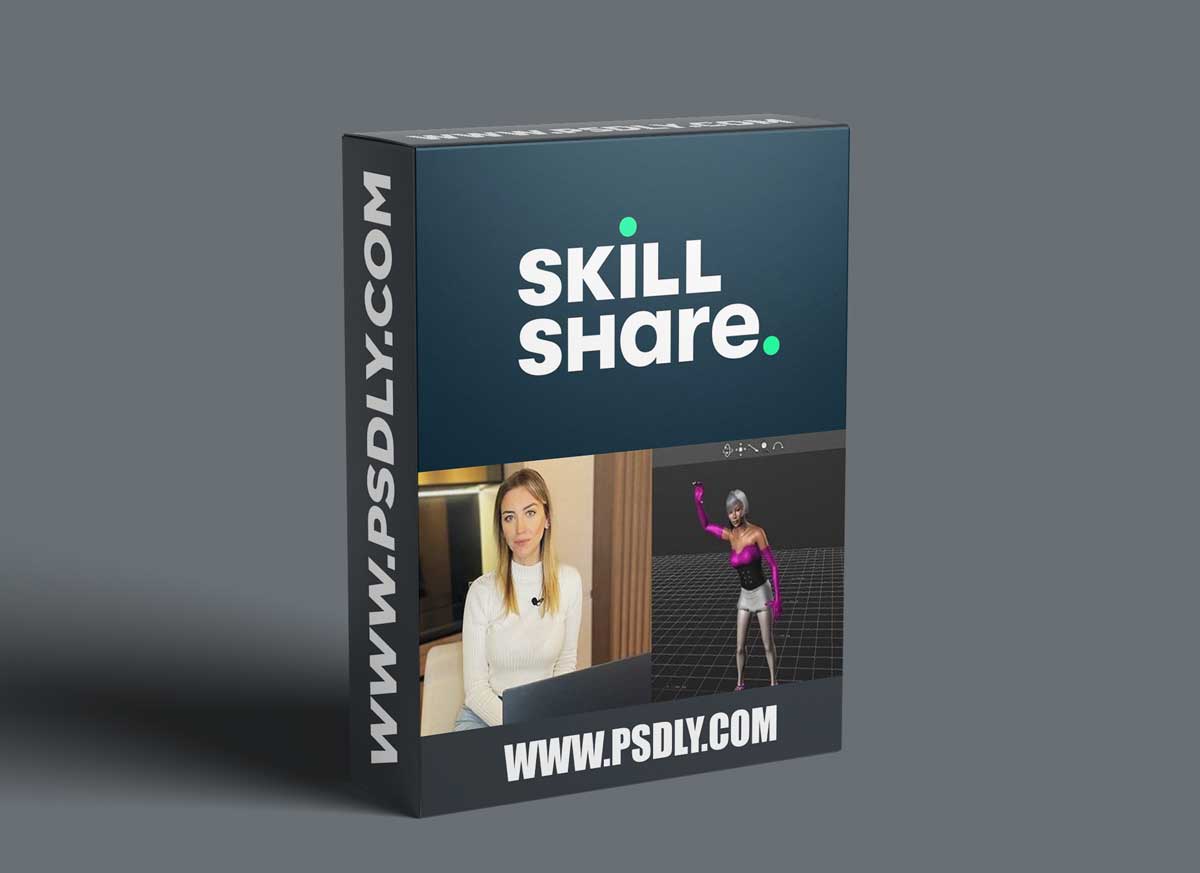 Simple Character Animation Creating Loop Animation From Motion Capture