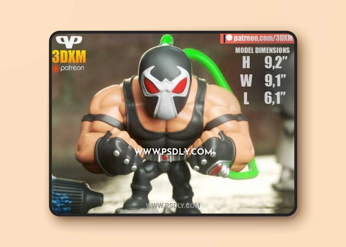 Chibi Bane