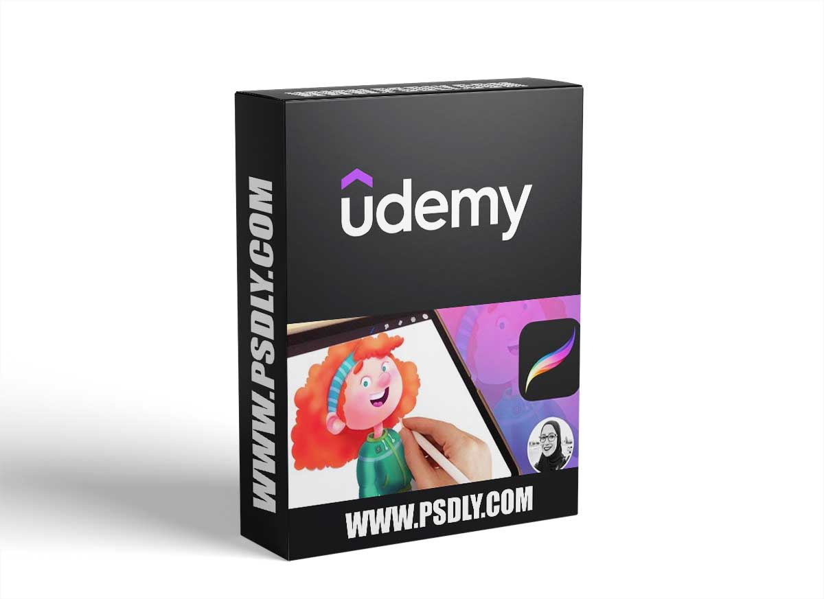 Procreate MasterClass Practices, Drawing And More