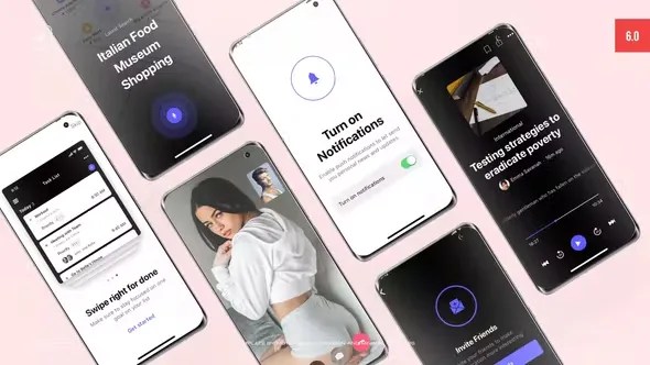 Videohive Android Mockup – Package 06 44548052 Videohive Android Mockup – Package 06 44548052