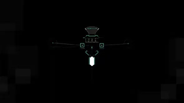 Videohive HUD Advanced Target 1 45196404 Videohive HUD Advanced Target 1 45196404