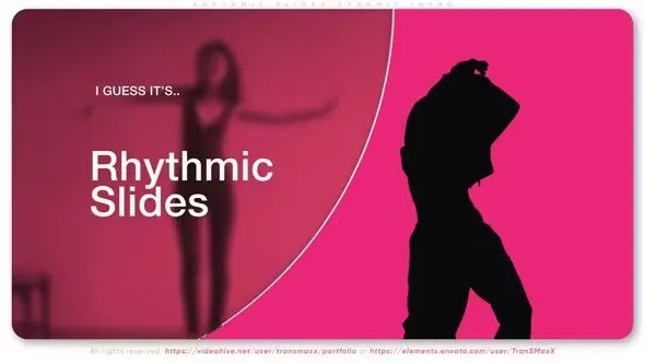 Videohive Rhythmic Slides Dynamic Intro 44678557 Videohive Rhythmic Slides Dynamic Intro 44678557
