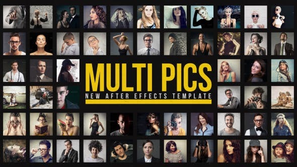 Videohive Multiple Pictures Slideshow 12794093 Videohive Multiple Pictures Slideshow 12794093