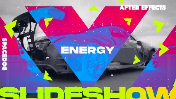 Videohive Intro Slideshow Energetic 48224508 Videohive Intro Slideshow Energetic 48224508