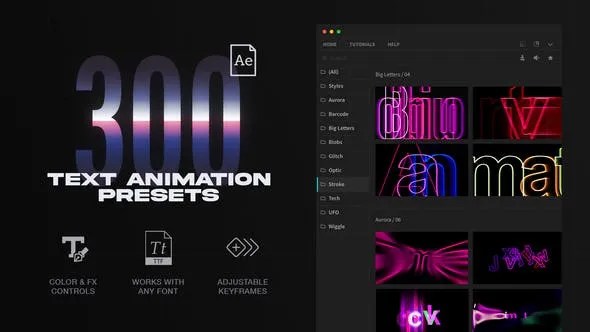 Videohive Text Animations 49916632 Videohive Text Animations 49916632