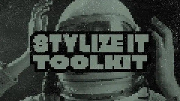 Videohive Stylize It Toolkit 50777821 Videohive Stylize It Toolkit 50777821