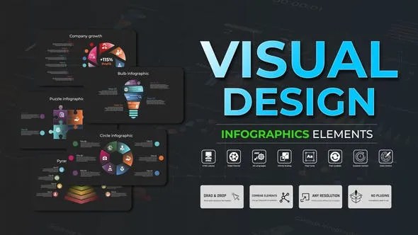 Videohive Infographic – Visual Design 51311108 Videohive Infographic – Visual Design 51311108