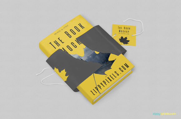 The main aim of this tutorial is to refresh some of your most elementary illustrator techniques by recreating the book cover we produced for cloud atlas. 41 Free Book Mockup Psd Templates For Designers Psd Stack