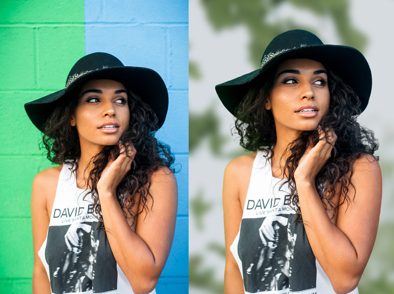 Just upload your image, photo, or picture to set blue background, for free from any device, with a modern browser like chrome, opera, and firefox How To Change Background In Photoshop Psd Stack