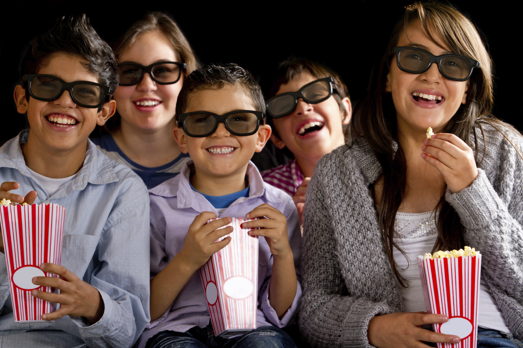 ¿Por qué a los niños les gusta ver siempre la misma película?