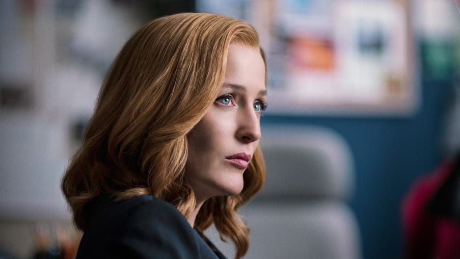 El «Efecto Scully», cómo una serie puede cambiarle la vida  a miles de personas