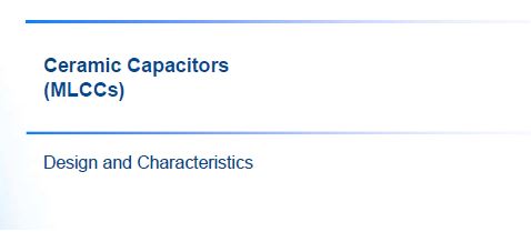 Capacitor Forum Power Sources Manufacturers Association