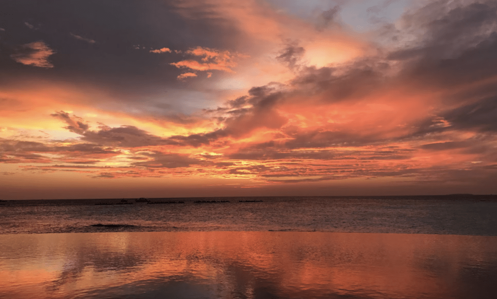 Grief, grace and growth: navigating the waters of deep transition