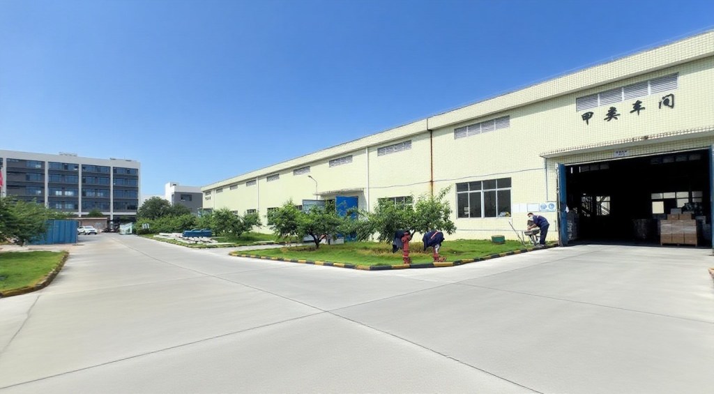油漆涂料生产工厂,甲类车间