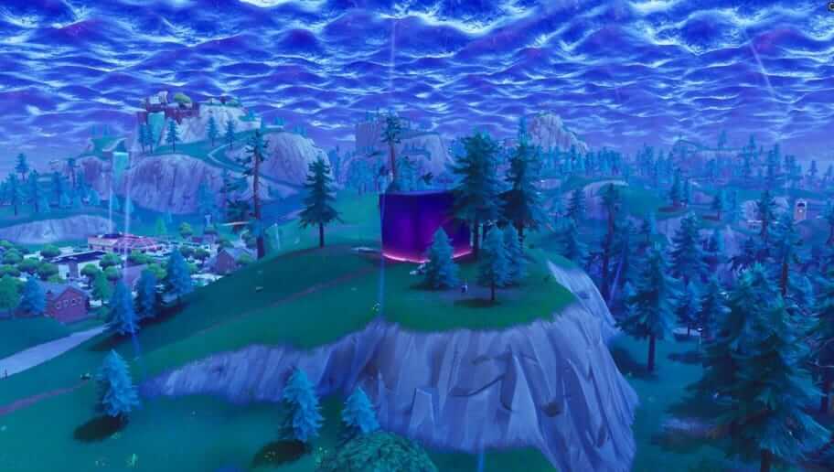 Skyfire live event ended, although the next season did not begin until 5:00 am (est) september 13th, 2021. Fortnite Season 6 Aliens Purple Cube Updates Playstation Universe