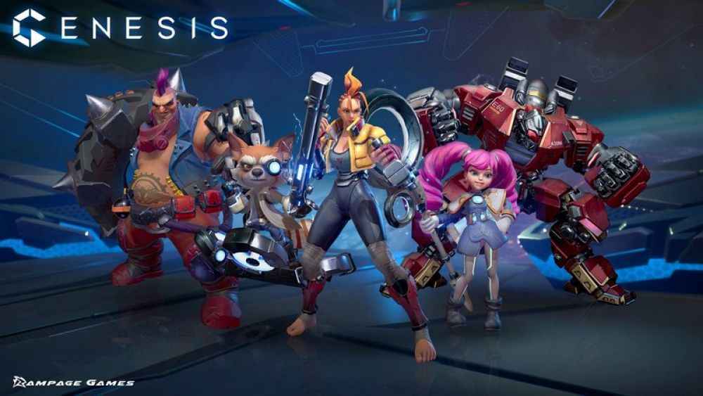 Fun group games for kids and adults are a great way to bring. Genesis PS4 Hands-On Impressions - PlayStation Universe