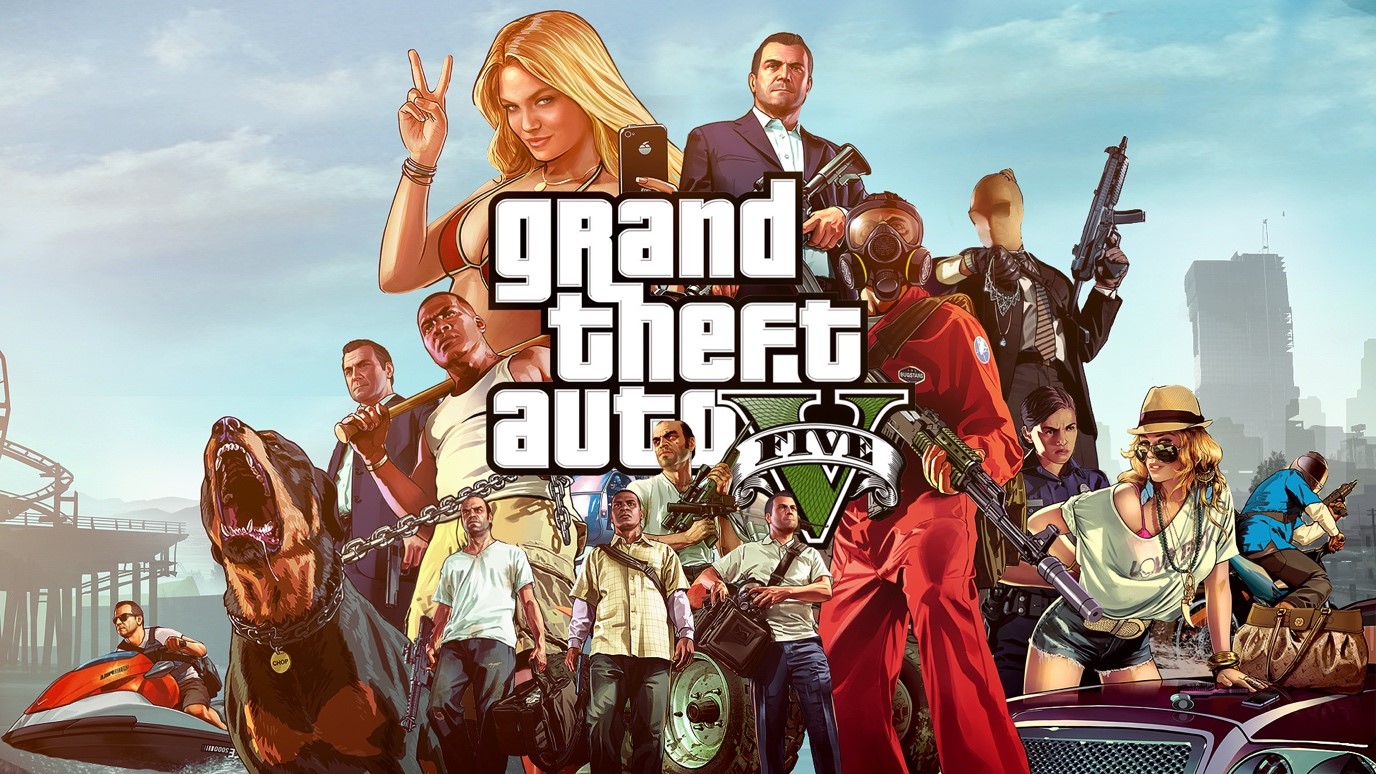 Is Grand Theft Auto V Free On PlayStation 4 PlayStation Universe Gtav Streaming 