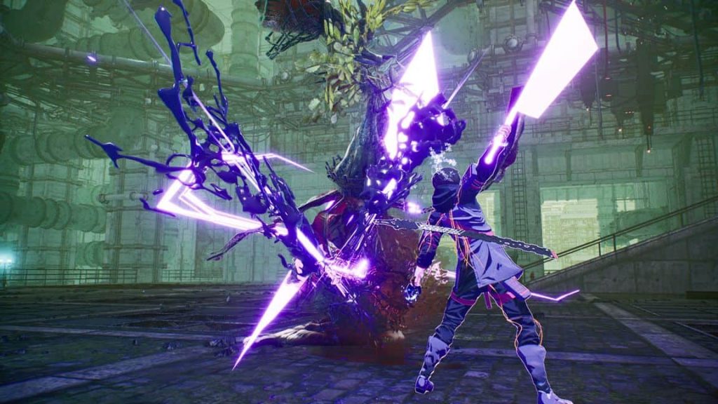 pic Scarlet Nexus Ps5 Gameplay playstation universe